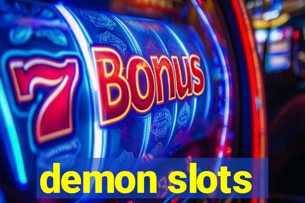 demon slots